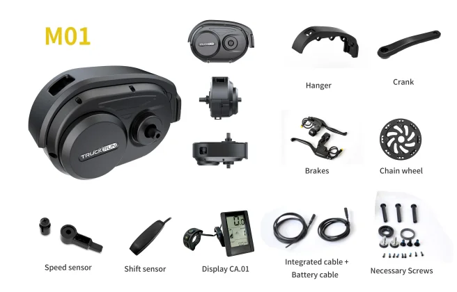 Motorlife Oem Brand 2015 Hot Sale Ce Pass 48v 1000w Bateria Para Bicicleta Electrica M01250W 350W 36V 48V Brushless Ebike 3.6kg