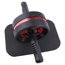 K&B Home ab wheel roller set 6 in 1 ab wheel roller kit wheel abs workout equipment