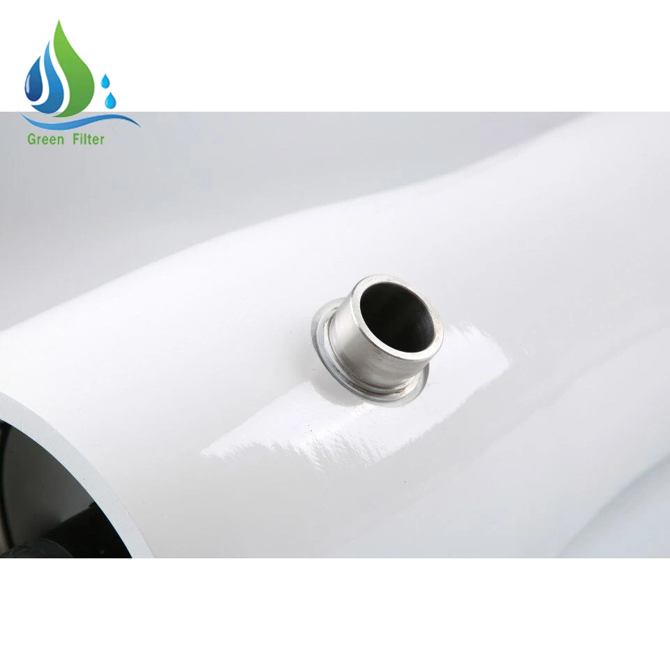 FRP Ro Membrane Housing use for reverse osmosis system pressure vessel 8 inch double element