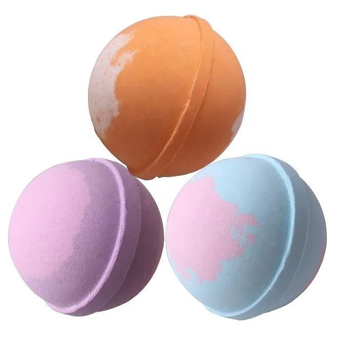 New pet bath ball cat and dog cleaning beauty spa bath bubble explosion bath salt ball manufacturers wholesale Pet Products Care