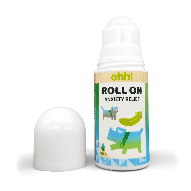 
High quality hot selling effective Anxiety relief roll on bottle for sale 