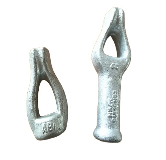 Фитинги для электропитания/фитинги линий трансмиссии с одной напервой