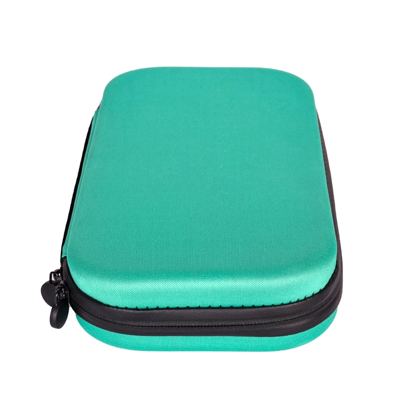 
Hard Foam No Foa Brown Embossed Rpg Molded Form Geometry Groove Briefcase Black Boxer Fashion Zip Zipper Eva Stethoscope Case 