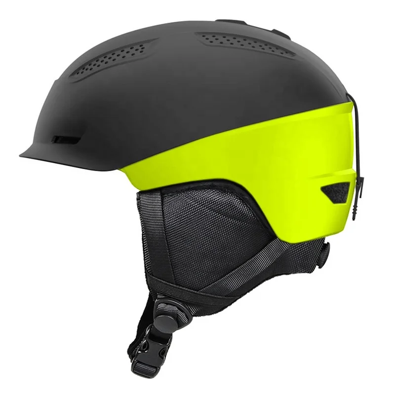 Factory Safety Adult Ski Helmet Integrally-Molded Snow Skiing Skateboard Ski Snowboard Sports Cheap Helmet With Different Size