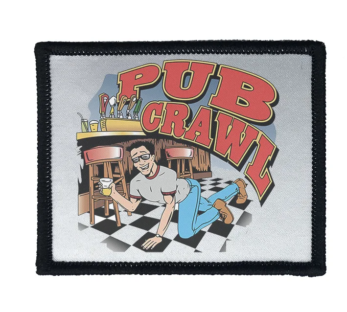 Design Digital Printing patch, Vector Conversion Service Designs In Corel Draw And Illustrator Vectoriels for printing patch