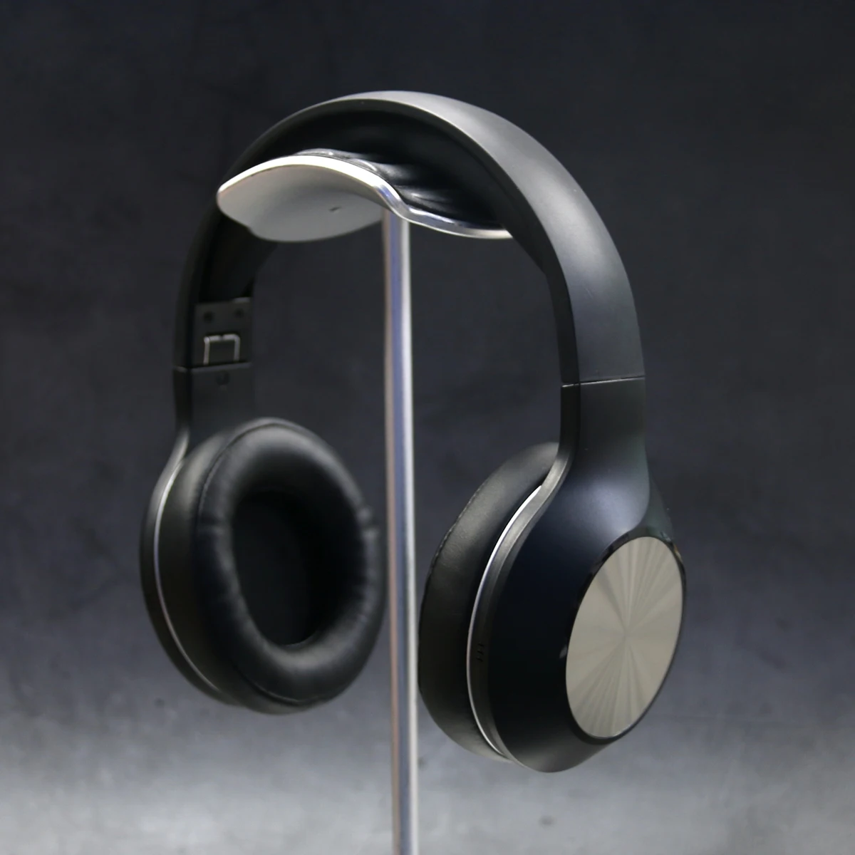 Foldable Portable Stylish Headband BT Headset Headphone Wholesale customized Logo