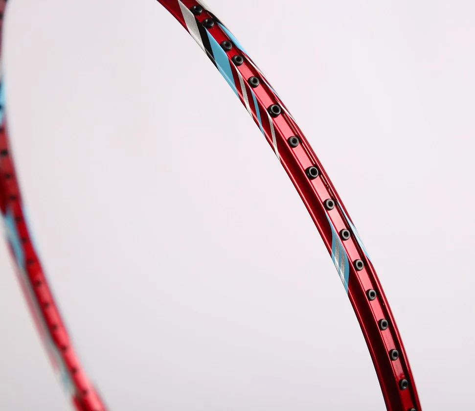 Badminton racket wholesale China manufactured 2024 new oem custom logo frame of badminton racket