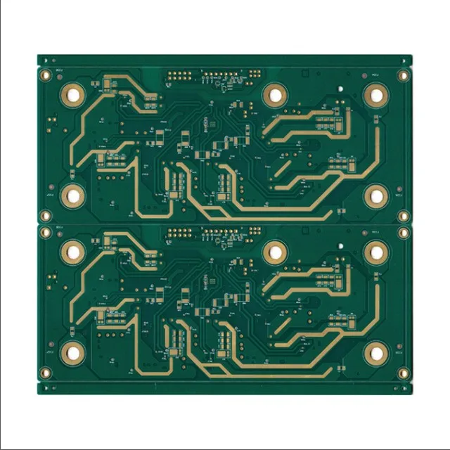 ShenZhen OEM Factory Double-Sided PCB Manufacturer and Assembly Customized 94V0 PCB
