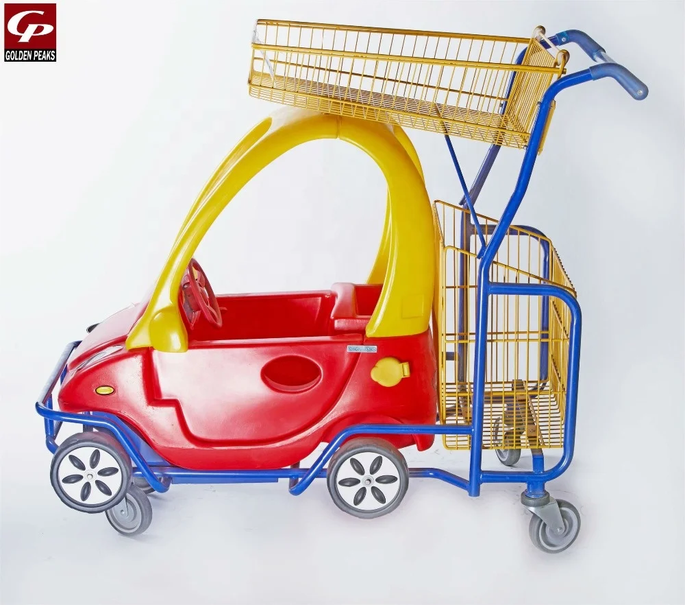 Children shopping cart/