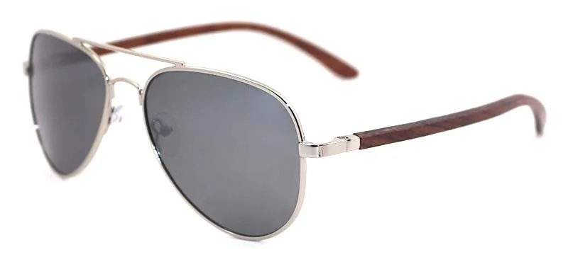 italy design cat.3 uv400 sunglasses 2020 skywood wood legs plastic pc frame sunglasses