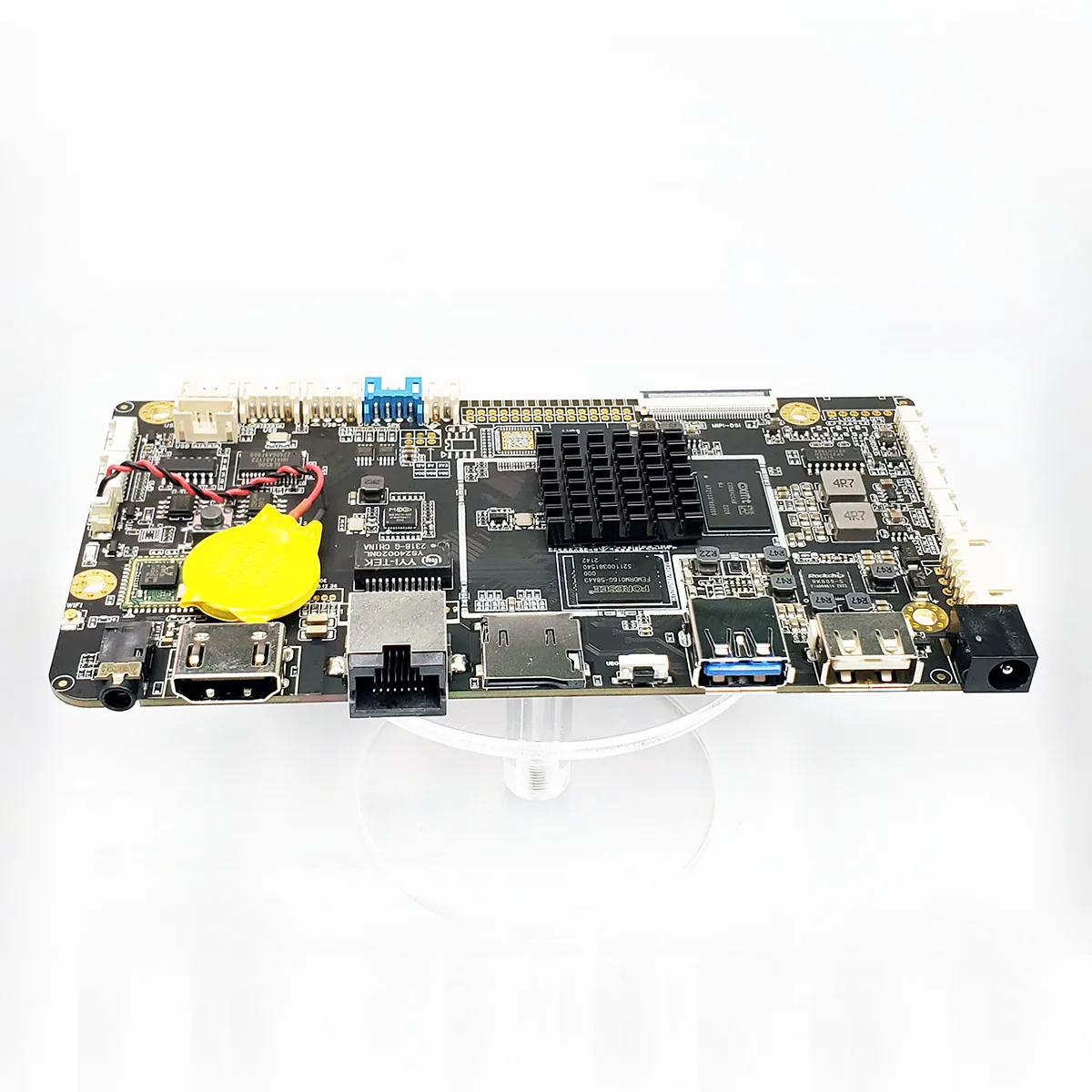 Доска android 4 Гб ОЗУ 10 дюймов ЖК-модуль 7 tft панель дисплея с платой водителя все в одном ПК 11 Плата
