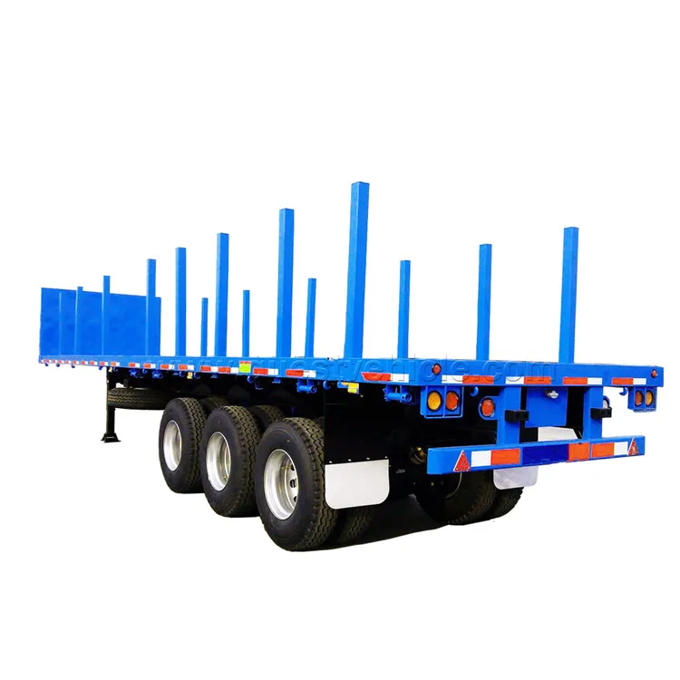  CIMC Dongyue timber semi trailer or