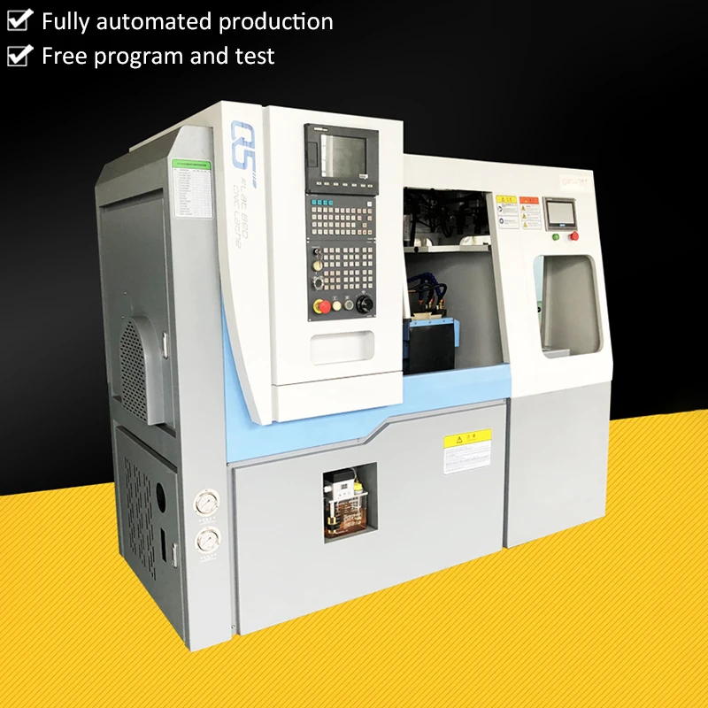  Новый маленький 4 5 Axis Cnc фрезерный станок 3D Maquina металла цена 4-осевой 5-осевой головки тяжелых металлов Tornos токарный с