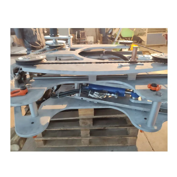 Clamp Auto Feed Powerful Drive Whee 2020 undersea Hot Hydraulic Wire Saw