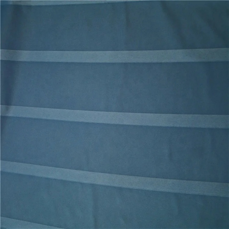 100% Polyester Pongee 260T Lightweight Silver Coated Full Shading Waterproof Printed Fabric for Umbrella Clothes Bags Curtains