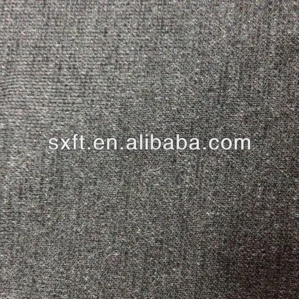 65% полиэстер 30% вискоза 5% спандекс трикотажные Понте ткани для брюк