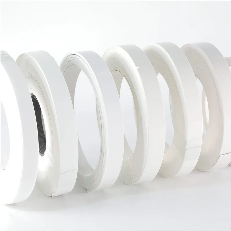 18mm Factory Supply Doors Self-adhesive High Gloss Board Edge Banding For Particle Board