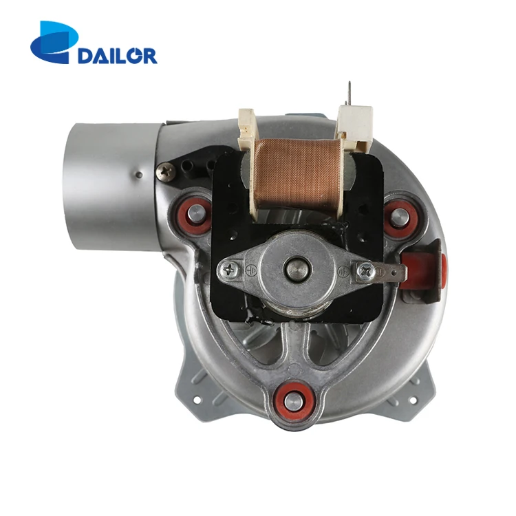electric Air Blower ac motor copper winding with SPCC/Si covers 100V-230V speed 2800rpm