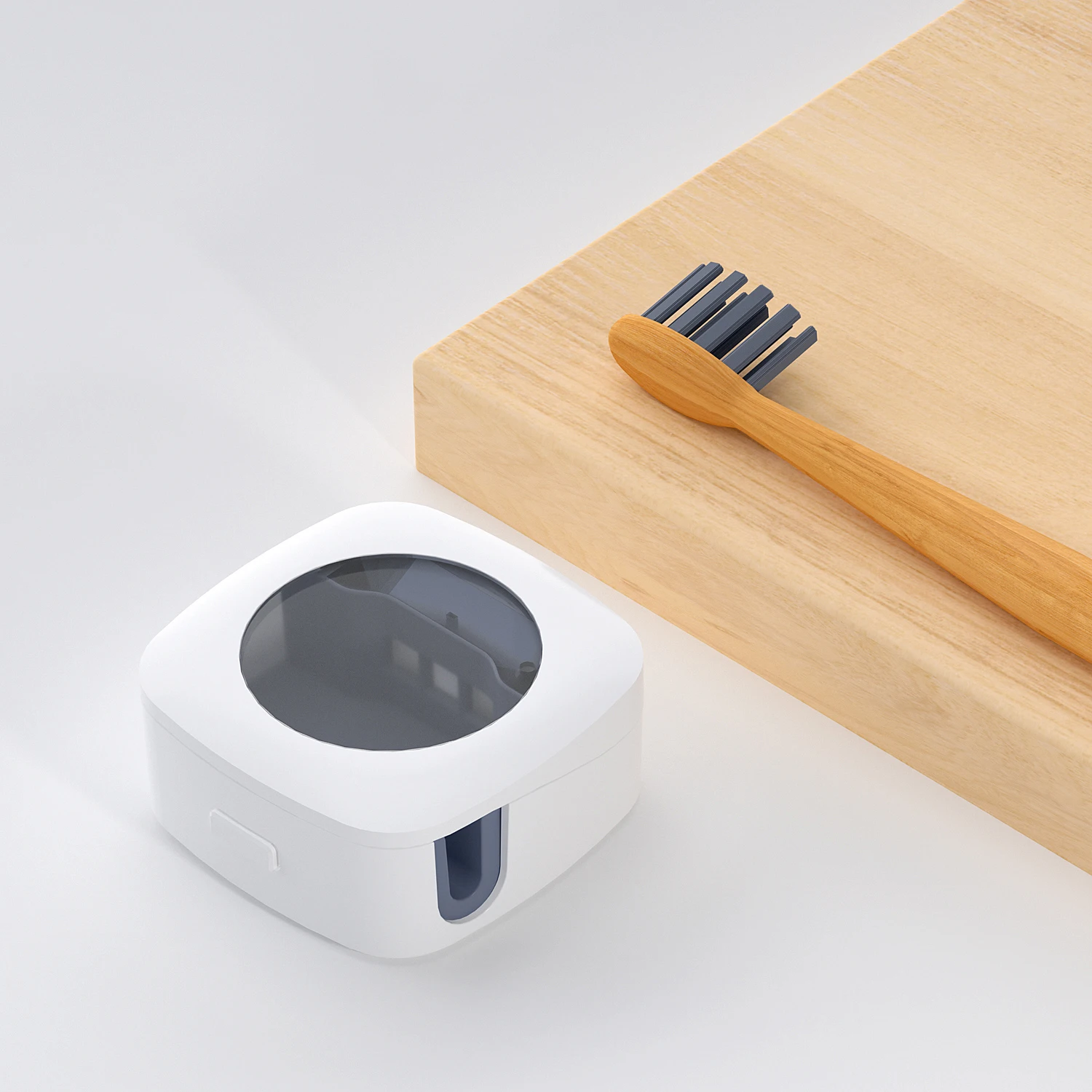 Дропшиппинг OEM устраняет бактерии путешествия дома мини портативные руки Uvc светодиодная стерилизационная зубная щетка стерилизатор зубов