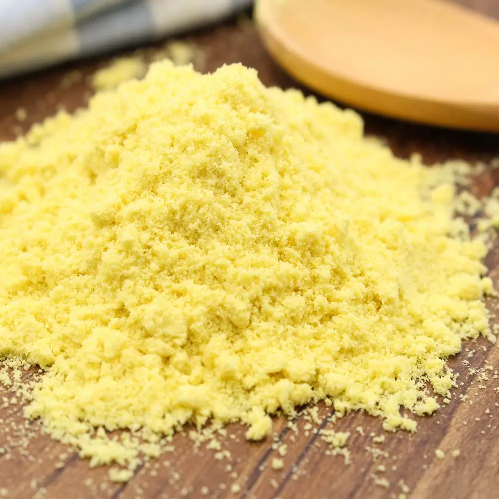 Beauty Salon Household Freeze Dried corn powder High Quality Source manufacturer Freeze Dried Vegetable corn powder