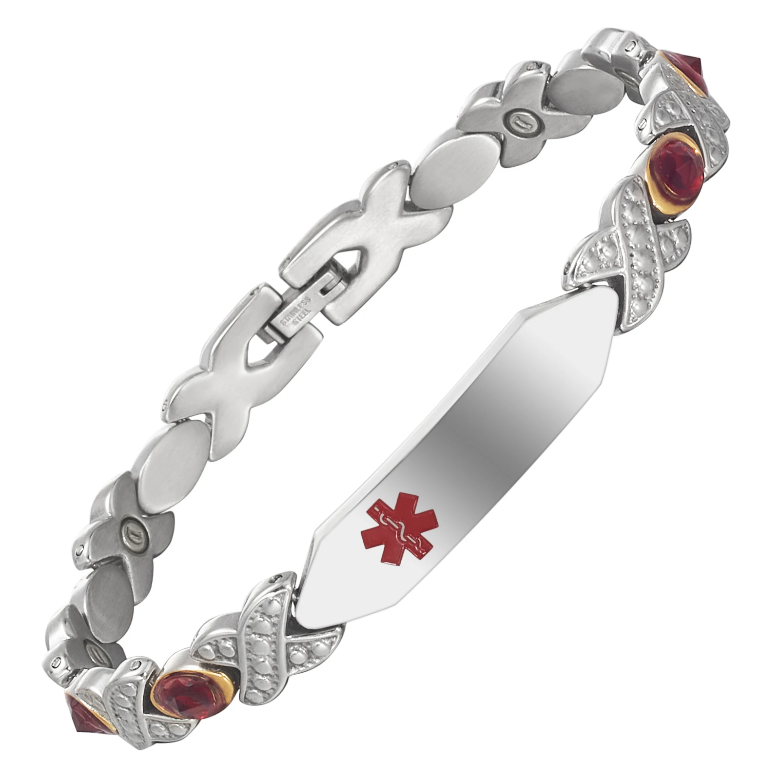 Eerginox оптовая продажа медико-санитарный браслет