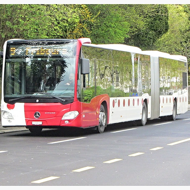 Подержанный автобус Mercedes CITARO
