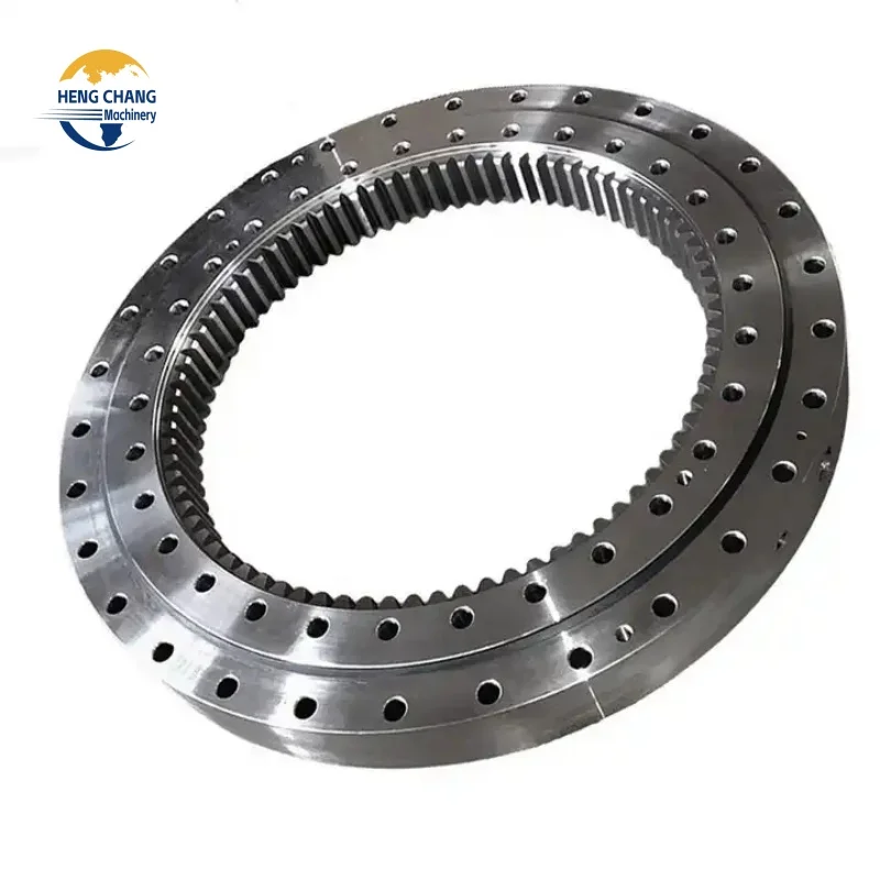 Luoyang Hengchang Hot selling  Doosan / Daewoo Excavator Dh225-7 Slew Ring,Swing Bearing