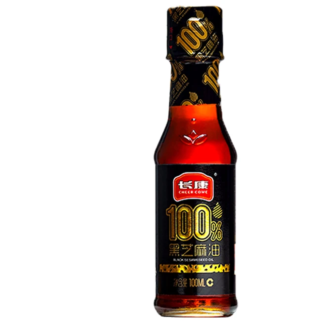 Китайское производство, качественное 100% натуральное чистое кунжутное масло, лучшее кунжутное масло