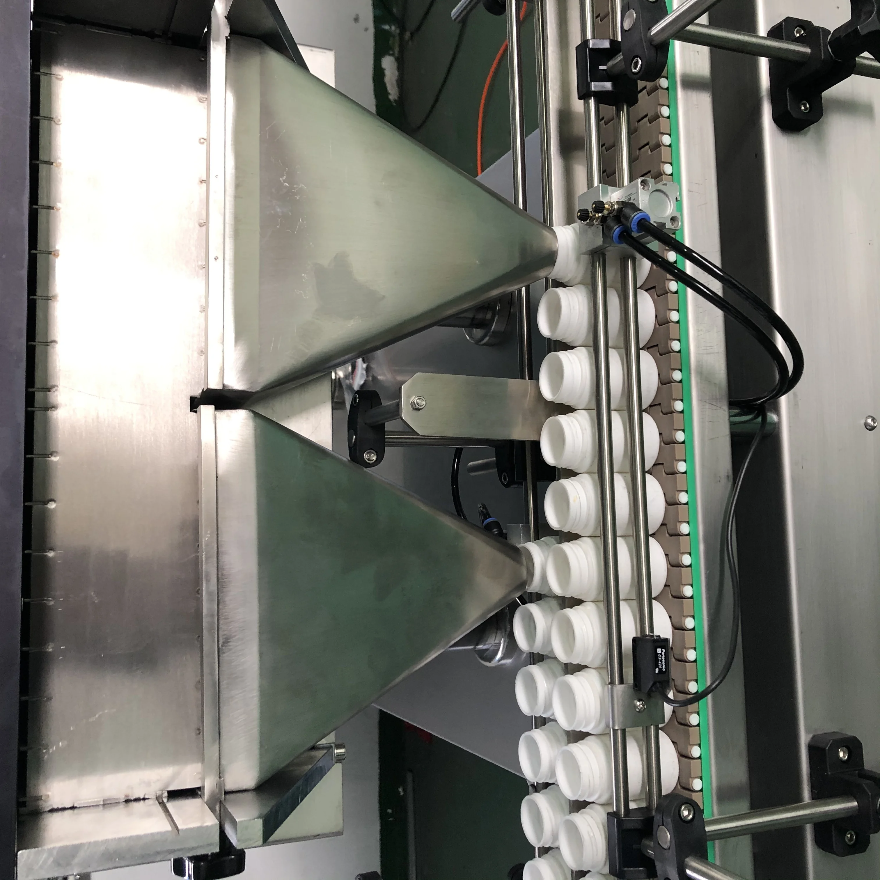 capsule counting machine counter Semi automatic tablet capsule counter