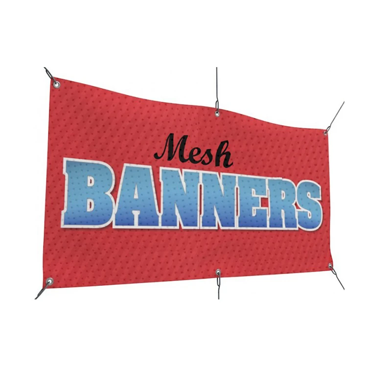 manufactures custom banner Large size banner print outdoor advertising backdrop birthday party banner