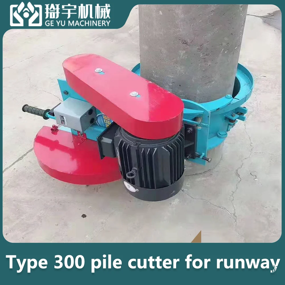 
Цемент столб резак бетонный пол стены пила для резки Колонка железобетонных свай автомат для резки 