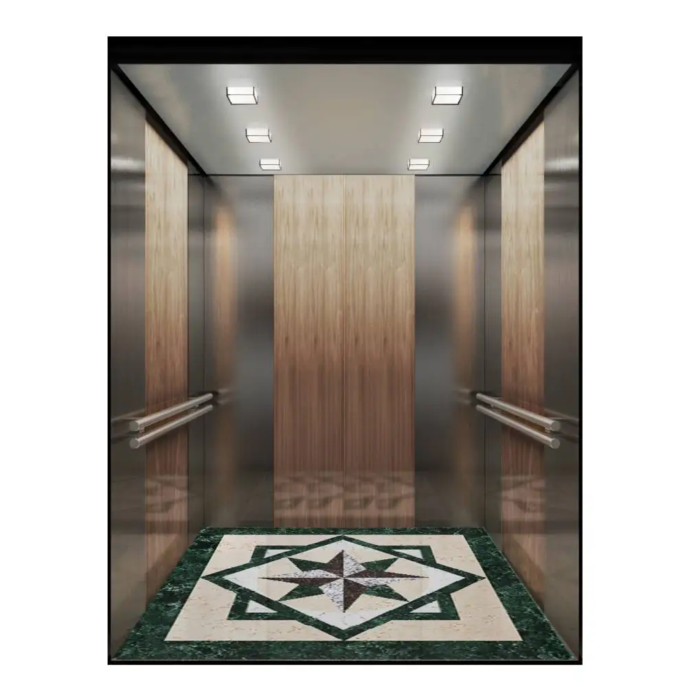 SRH MRL Passenger elevator for hotels and office buildings