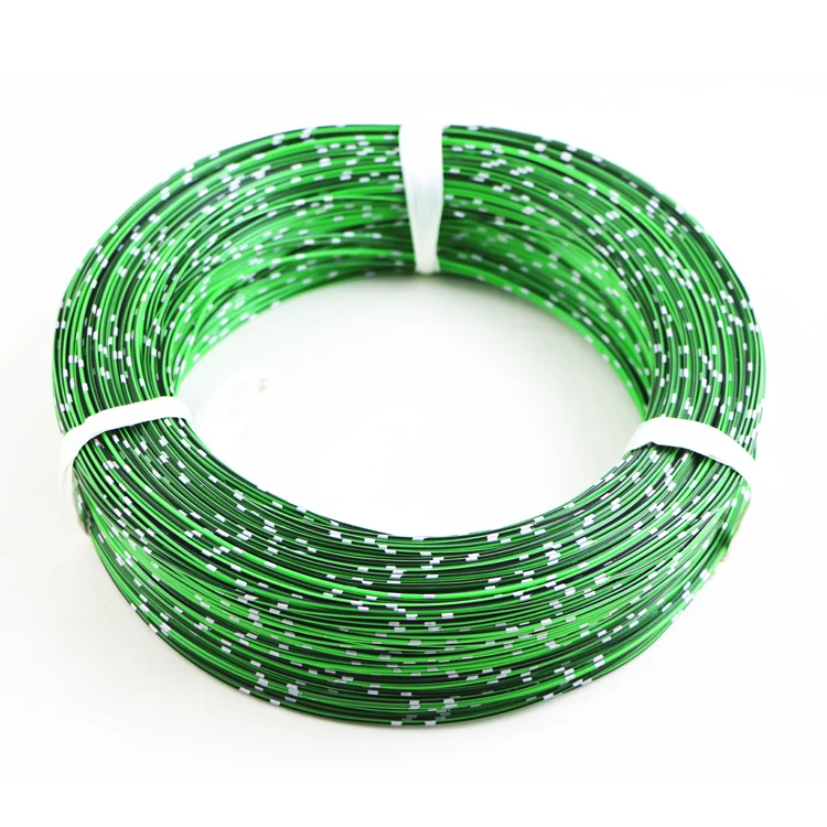 High temperature AVSS 1.25mm automotive cable wire pvc jacket