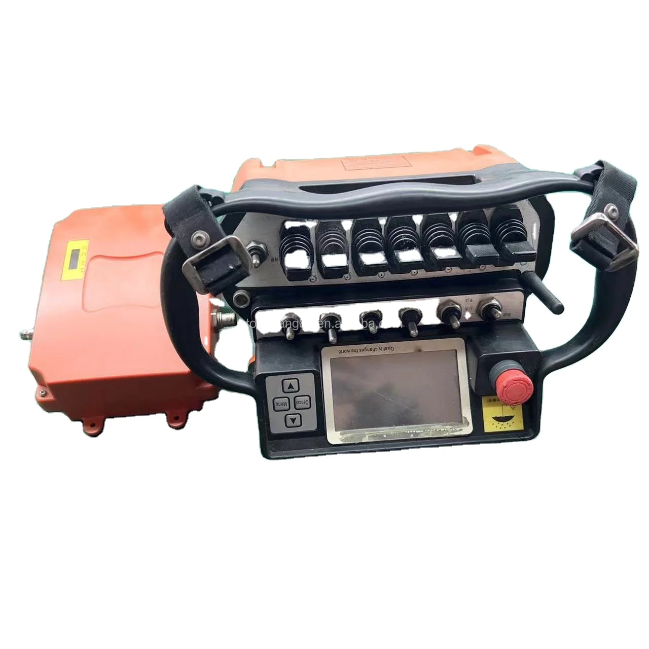 CIFA concrete pump HBC remote control replacement Remote Controller For Sany Zoomlion Putzmeister Replace To HBC735/719/727