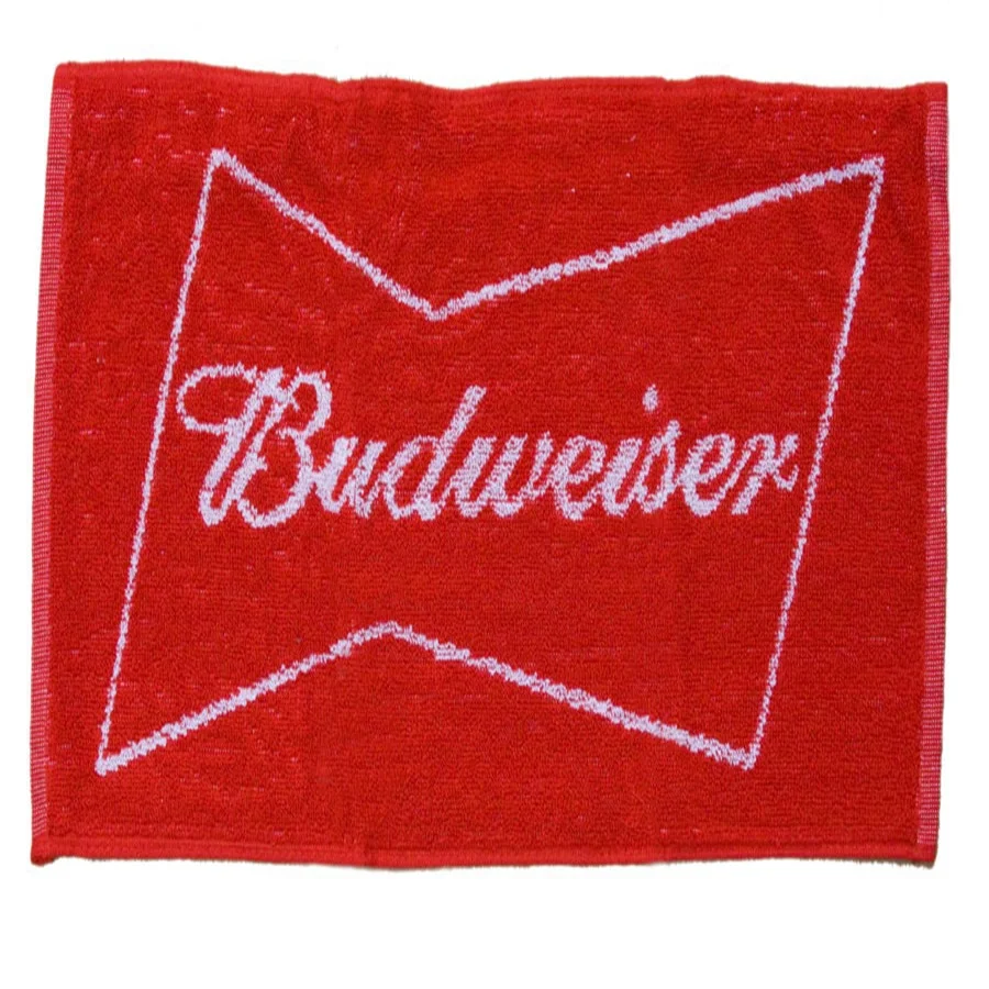 Wholesale Alibaba 100% Cotton Super absorbent Jacquard Bar Towel