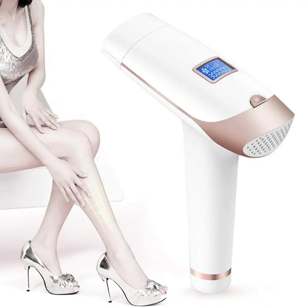 2018 Diode  Laser Hair Removal Machine Electric Hair Removal Machine  For Household