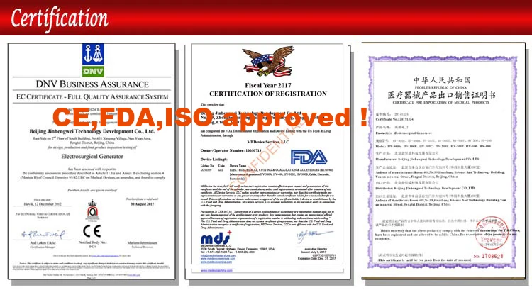 100W HV-300E Surgical Equipment High Frequency Electrosurgical Generator Cautery ESU in veterinary