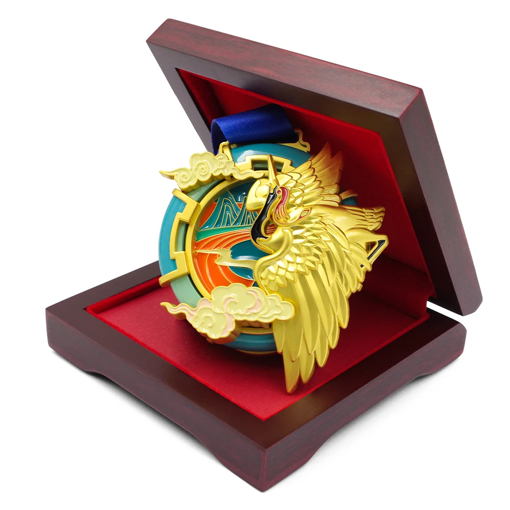 Cheap Sports Christmas Chess School Basketball Table Tennis Martial Arts Swimming Pickleball Marathon Soccer Karate Custom Medal