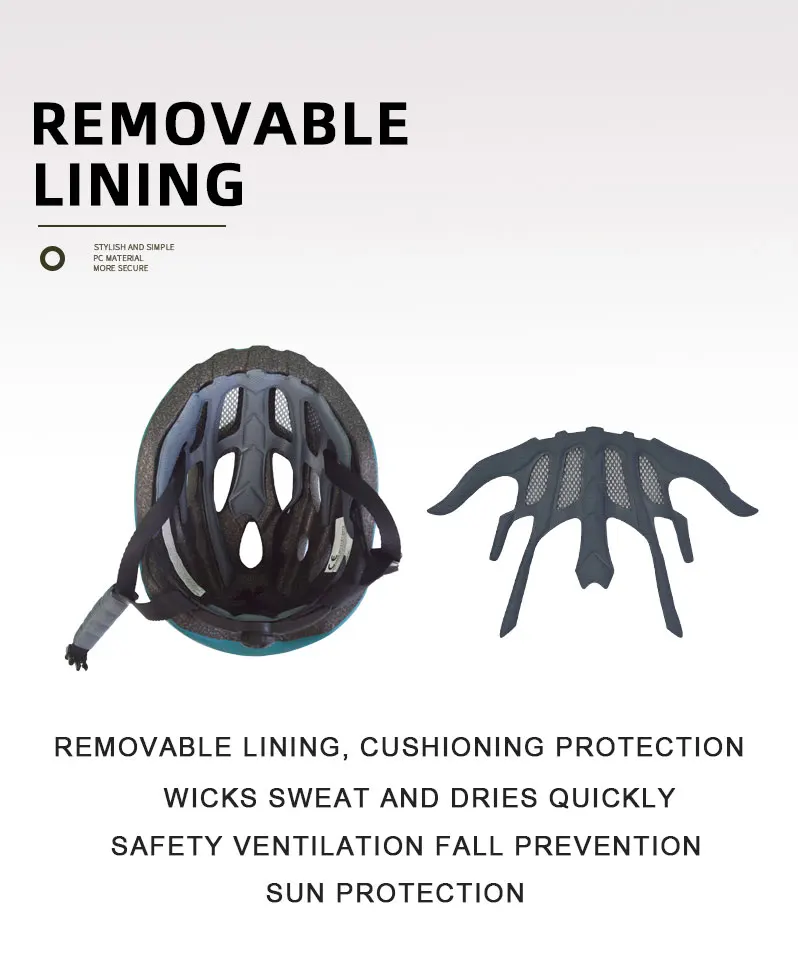 Top Selling Custom OEM/ODM Bike Helmets Adult Adjustable MTB Road Bicycle Helmets