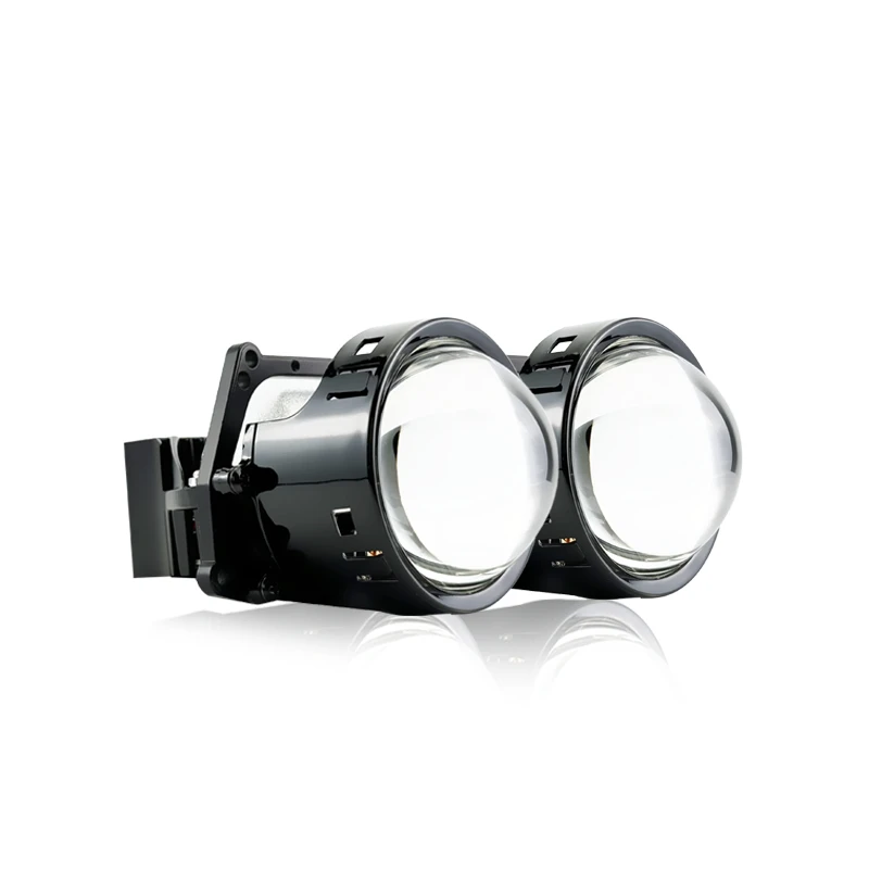 High Brightness Led Projector Lens For Retrofit Headlights Car Headlamp lens Headlights car Projector Headlamp
