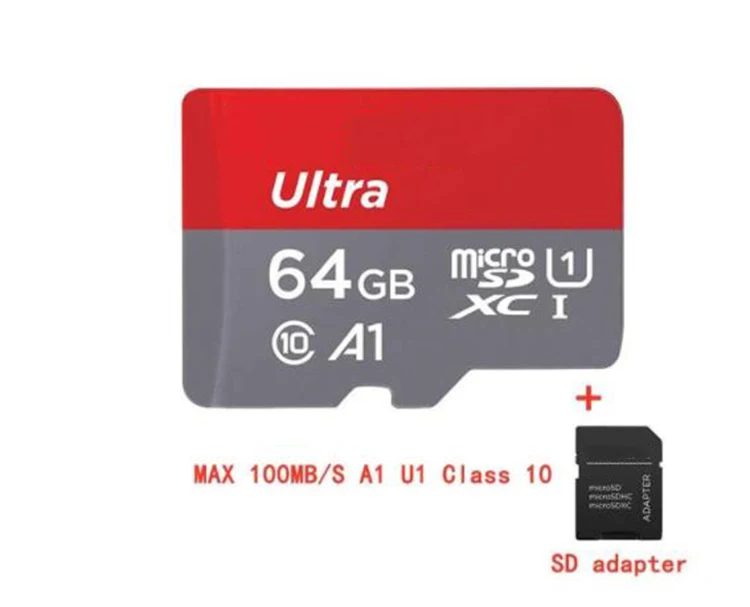 Shenzhen factory tf card 16gb customized logo free original chips tf memory card 256 128 64 16gb 32gb