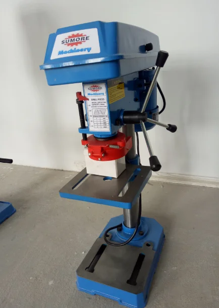 Sumore hobby 13 мм Настольный сверлильный станок для сверления древесины 250 Вт или 350 Вт