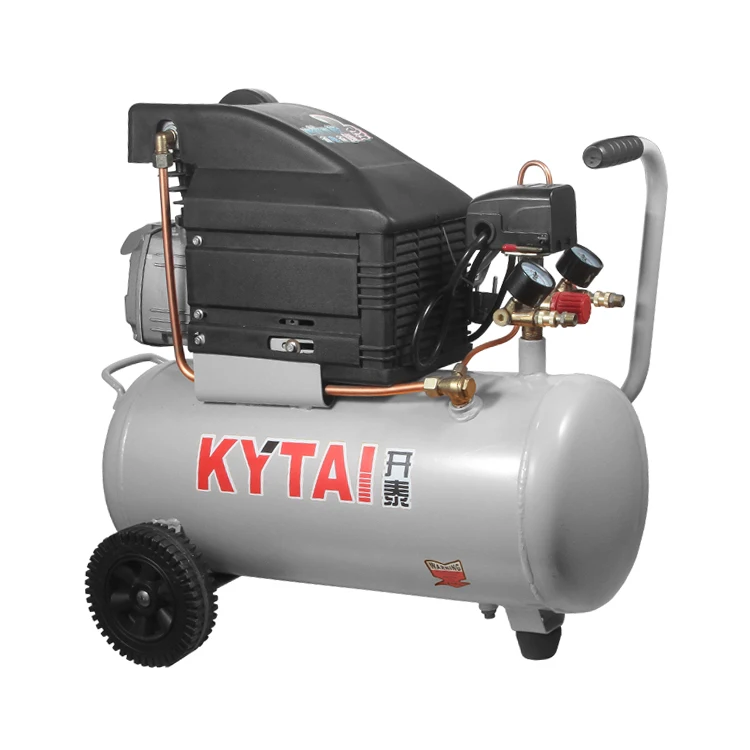 KAITAI Portable High Pressure Screw Mini Small Piston Oilless Silent Air Pump Compressor