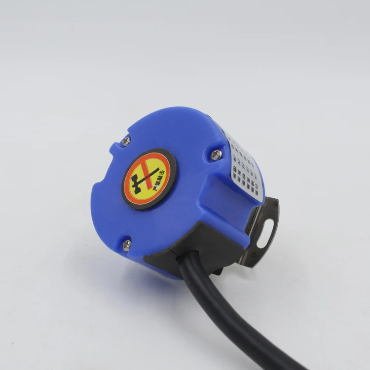 Hot seeling Servo Motor Encoder PKD 48 Series Similar to Tamagawa Encoder OIH48