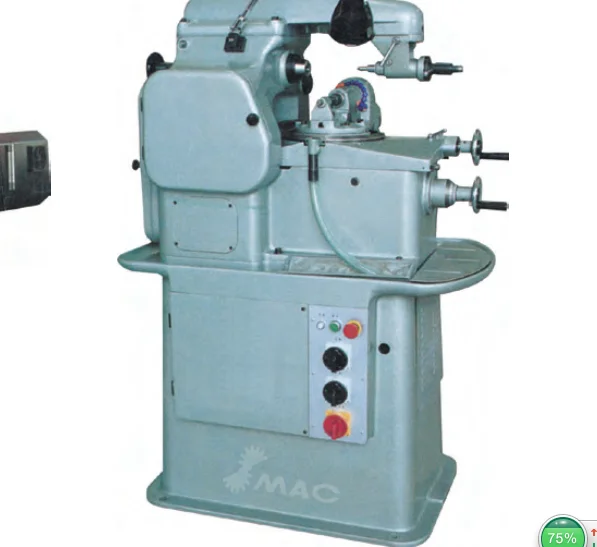 automatic cnc gear hobbing machine