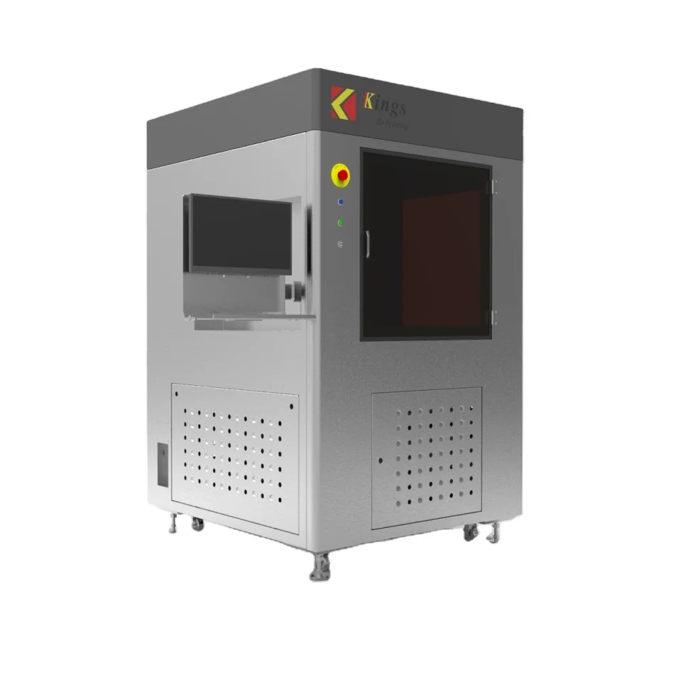 800*800*500mm Kings 800Pro  Impresora 3D Industrial SLA 3D Printer