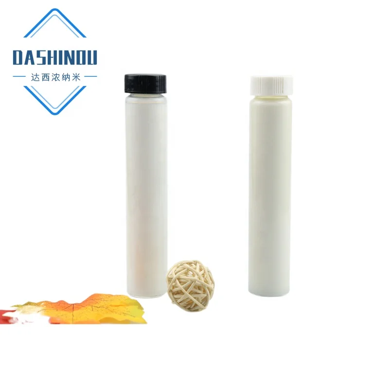 50-100nm water Based Nano Zinc Oxide Dispersion,Zinc oxide liquid