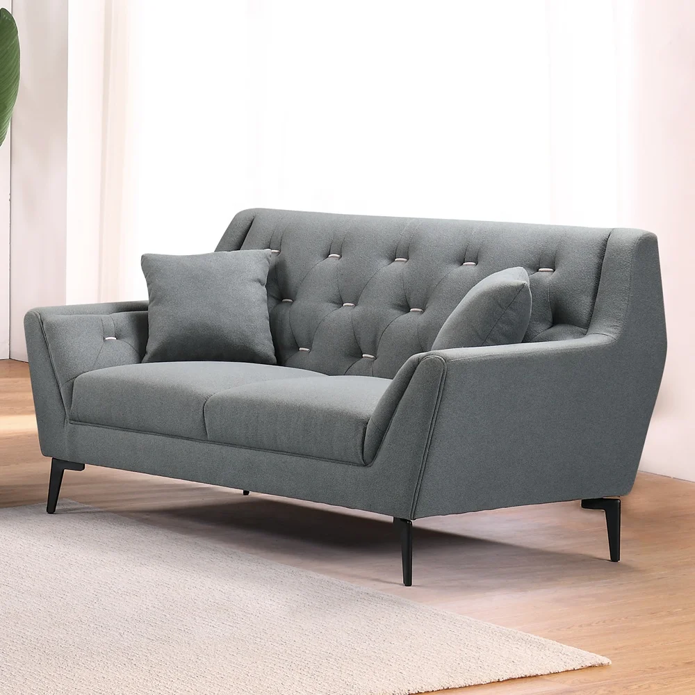 NOVA JSSB033 Australia Sofas Modern Cute Sofa Two Seat Ruang Hidup 1560x820x850mm Sofa