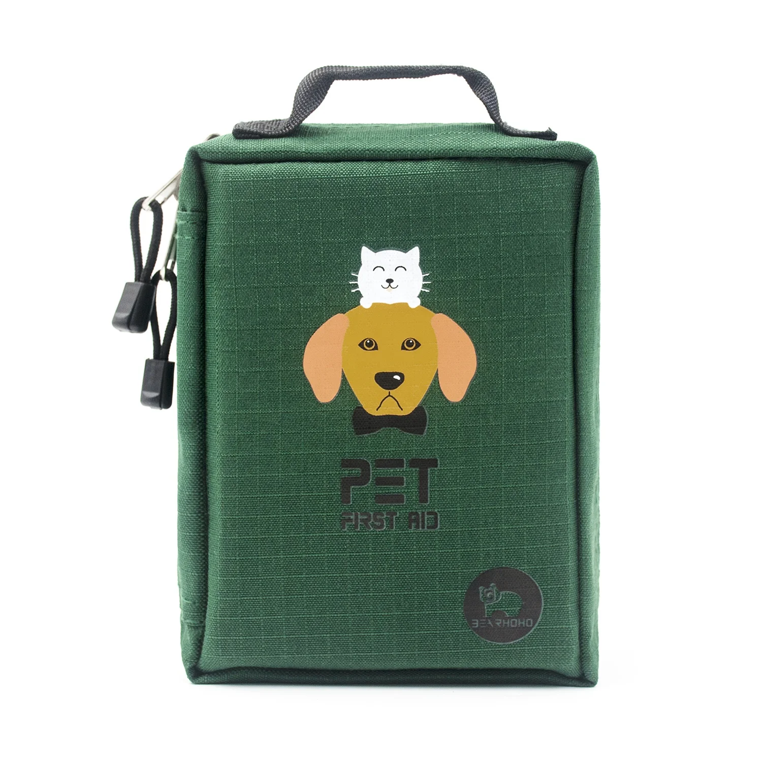 High Quality Wholesale Customized Medical Emergency Cat Animal Pet First Aid Kits Box for dog