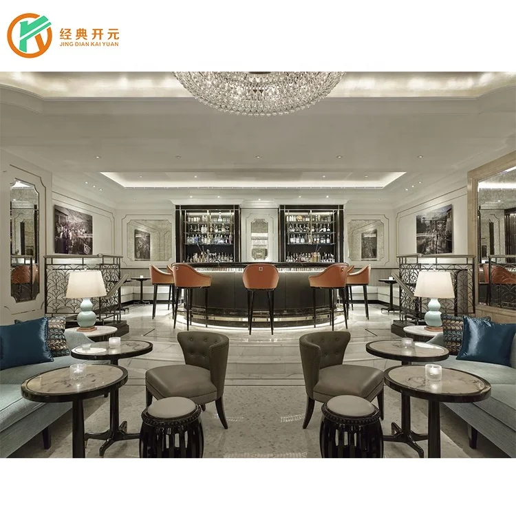 IDM S21New Design Wholesale Custom Made Hotel Bedroom Sofa